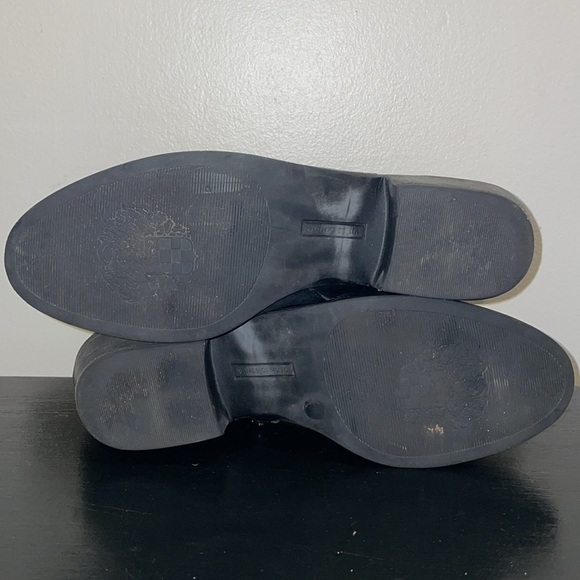 Vince Camuto Leather Booties. VP-Peamer.  Size 9.5. - Picture 9 of 9